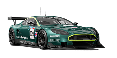 Aston Martin DBR9