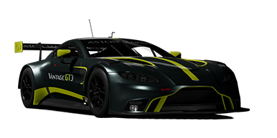 Aston Martin AMR Vantage GT3