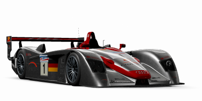Audi R8 LMP900