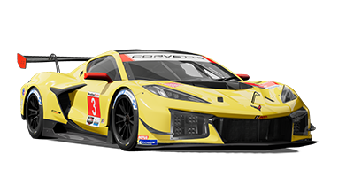 Chevrolet Corvette Z06 GT3.R