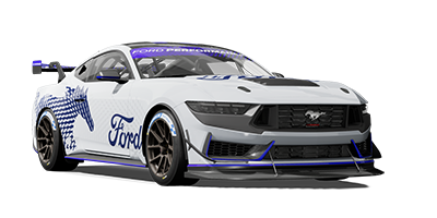 Ford Mustang GT4