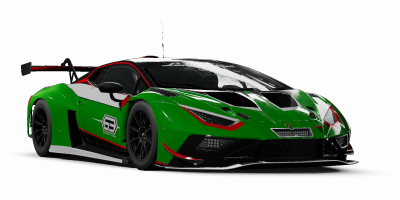 Lamborghini Huracan GT3 Evo2
