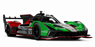 Lamborghini SC63 LMDh