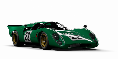 Lola T70 Mk3B GT