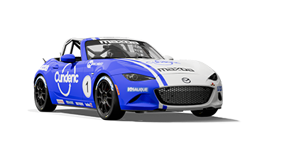 Mazda MX-5 Spec