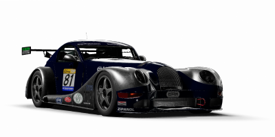 Morgan Aero 8
