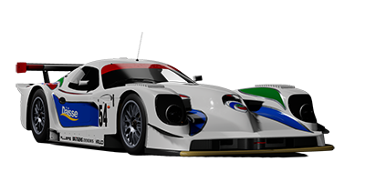 Panoz Esperante GTR-1