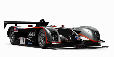 Panoz LMP1 Roadster S