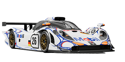 Porsche 911 GT1