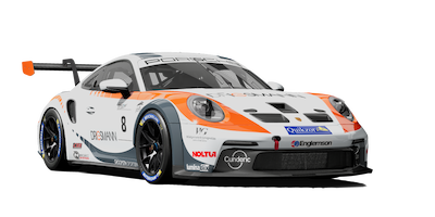 Porsche 911 GT3 Cup