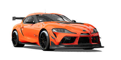 Toyota GR Supra GT4 Evo