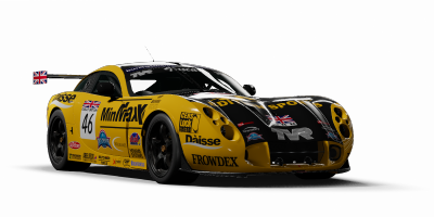 TVR Tuscan T400R