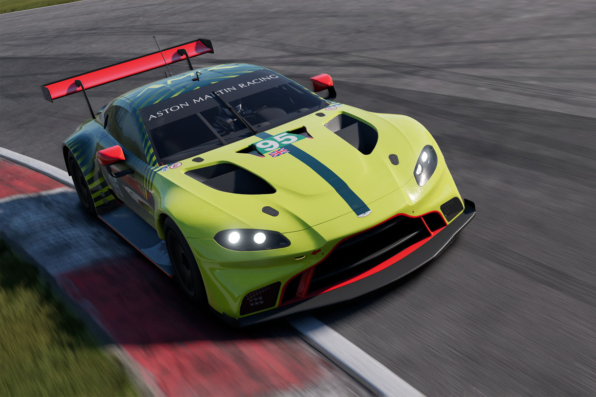 GTE Decade Pack